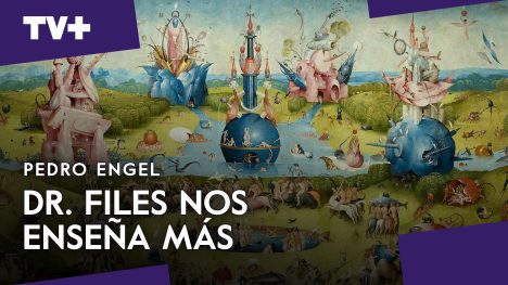¿Qué se esconde detrás de las pinturas más famosas?
