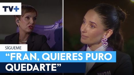 EL REAL MOTIVO POR EL QUE CAMILA NASH Y FRAN GH NO SE LLEVAN BIEN