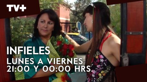 Infieles | Dos más
