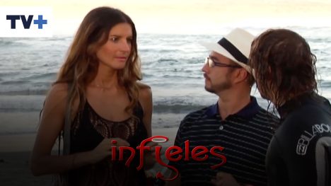 Infieles | Montando la ola