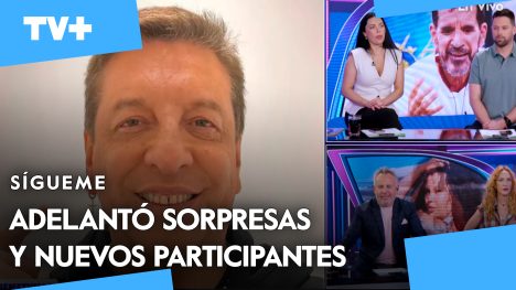 JC Rodríguez se refirió a todas las polémicas de Fiebre de Baile