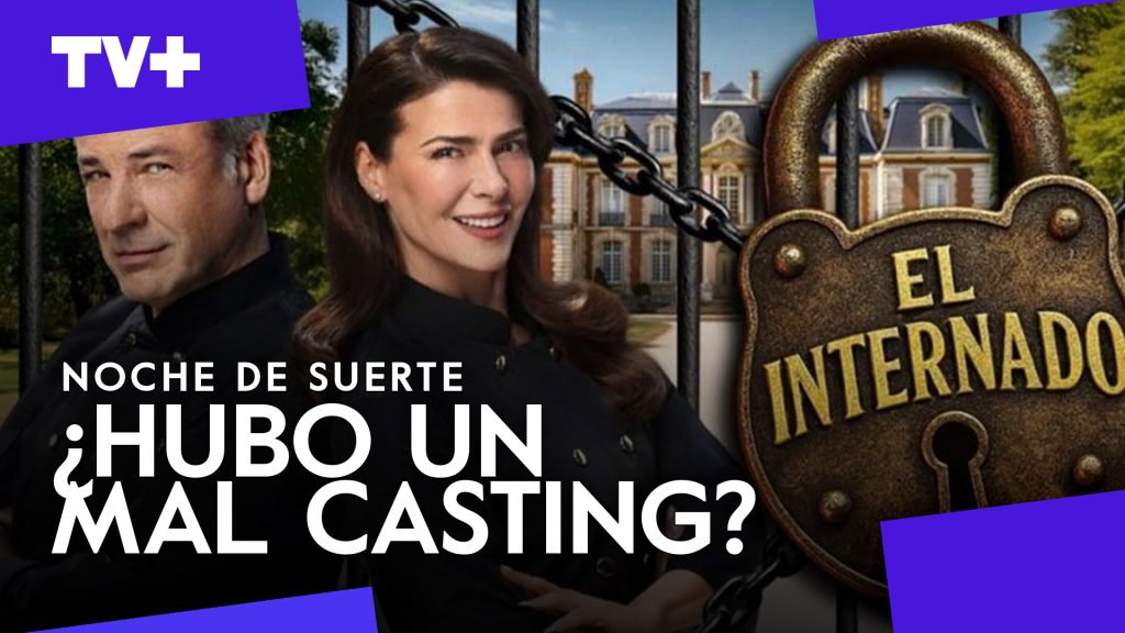 El Internado no logra conquistar al público