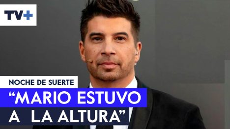 Claudia Schmidt en defensa de Mario Velasco