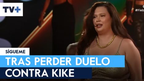¡Michelle Carvalho renunció a Fiebre de Baile!