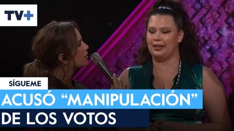 Michelle Carvalho se fue con ESCÁNDALO de Fiebre de Baile