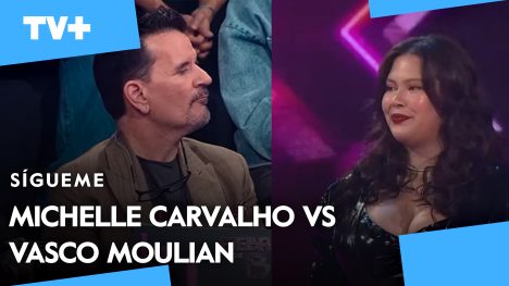 "MALEDUCADA”: Vasco le responde a Michelle Carvalho tras tratarlo de “mitómano”