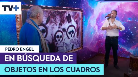 ¿Qué hay detrás detrás de las pinturas más conocidas en el mundo?