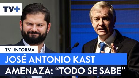 KAST CONTRA BORIC: “NUNCA MÁS LO VAN A ELEGIR”