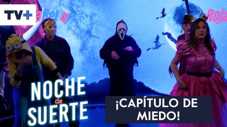 Noche de Suerte | 31 de Octubre de 2025