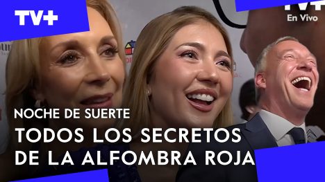 Noche de Suerte | Especial Premios Cordillera