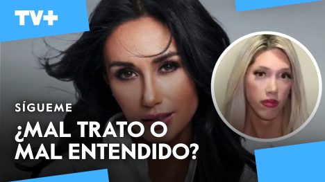 PAMELA DÍAZ “NI AHÍ” CON JOA CABAÑAS