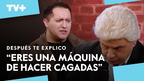 La entrevista más esperada de "Don Pancho" a "Karol Baile"