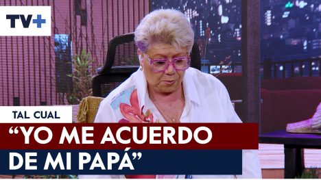 PATY SE EMOCIONÓ con emotiva conversación