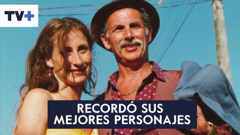 Tito Noguera y su profundo amor por el teatro