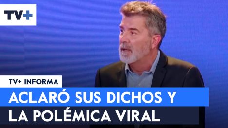 Pollo Valdivia DESMIENTE apoyo a Evelyn Matthei