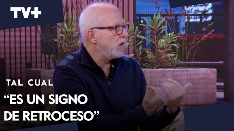 "ME IMPACTA": Alberto Plaza sobre el lenguaje utilizado en la televisión chilena