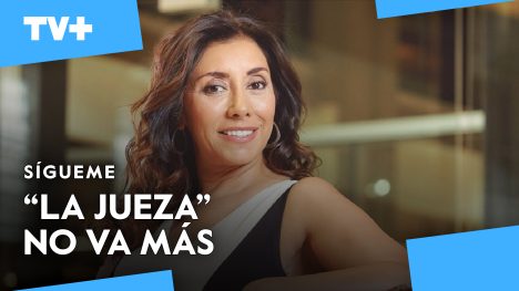 ¡CARMEN GLORIA ARROYO SE VA DE TVN!