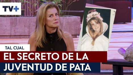 La eterna Miss 17: Pata Larraín