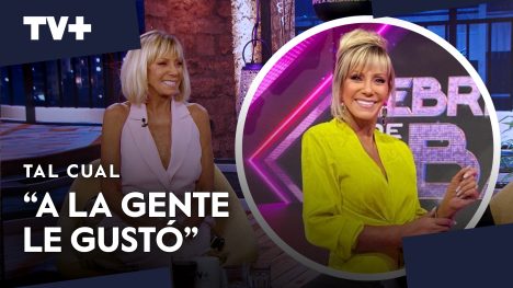 ¡ESPLENDIDA! Así fue la participación de Raquel en Fiebre De Baile
