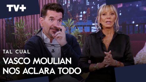 ¿Raquel se va definitivamente a Chilevisión?