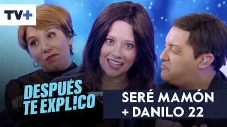 Después te explico | Capítulo 162