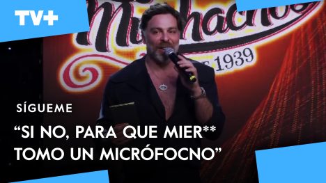 ¿ES NEME EL MEJOR ANIMADOR? EL DISCURSO QUE MARCÓ LA NOCHE