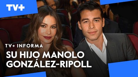 ¡TREMENDA SUEGRA! Sofía Vergara presenta a su único hijo