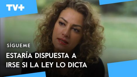 TITI AHUBERT: “HAGO LO QUE DIGA LA LEY”