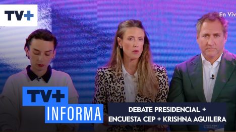 TV+ Informa | 27 de Octubre de 2025