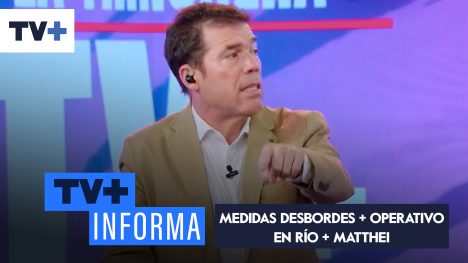 TV+ Informa | 29 de Septiembre de 2025