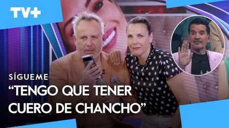 “Una MAÑA de niña de tercero medio”: Vasco Moulian contra Faloon Larraguibel
