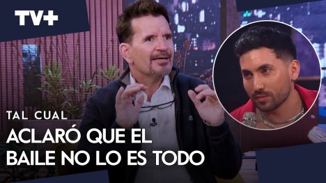 ”ESTO ES TELE” : Vasco Moulian sobre la eliminación de Luis Jara Jr de Fiebre de Baile