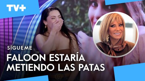 “NI YO ME METERÍA CON RAQUEL ARGANDOÑA”, Dani Aráguiz por Faloon