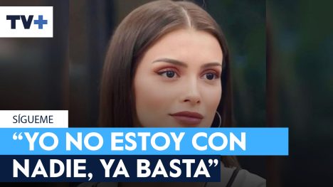 Cony Capelli se aburrió de que le cuelguen hombres