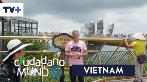 Ciudadano del Mundo | Capítulo 4