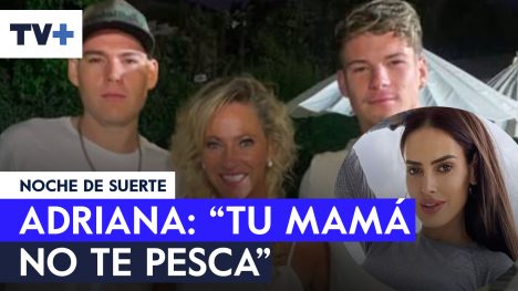 El insidioso comentario de Adriana Barrientos