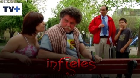 Infieles | Completo atravesao