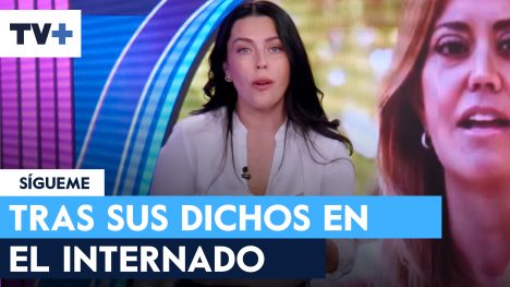 Daniela Aránguiz le responde CON TODO a Daniella Campos