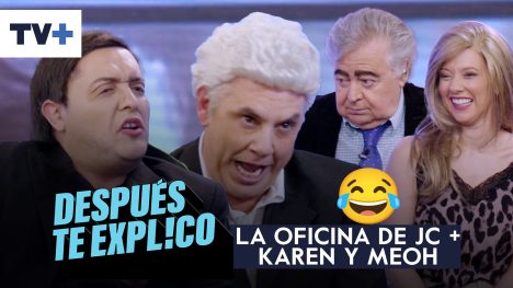 Después Te Explico | Capítulo 157