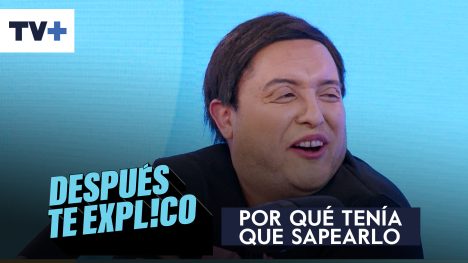Después Te Explico | Capítulo 156