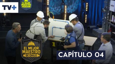 El Mejor Maestro de Chile | Capítulo 4