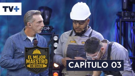 El Mejor Maestro de Chile | Capítulo 3