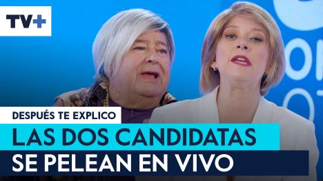 ¡Este si que es debate presidencial!