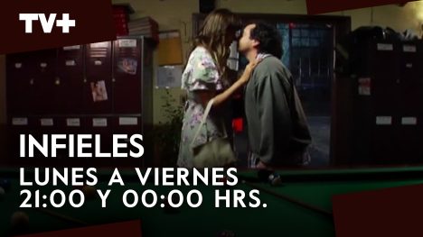 Infieles | Ángel de fuego