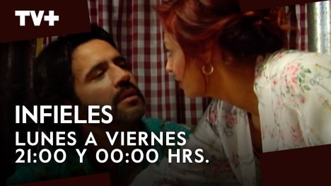 Infieles | Llegó Santino