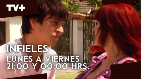 Infieles | La revelación del ascenso