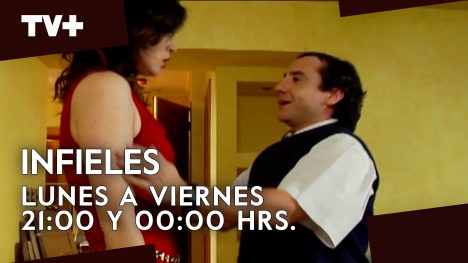 Infieles | Segundas partes