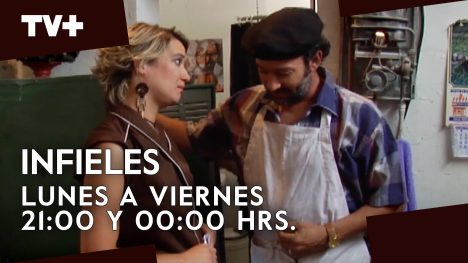 Infieles | Todo por la reina