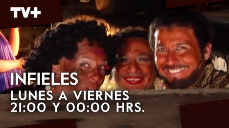 Infieles | La rusa