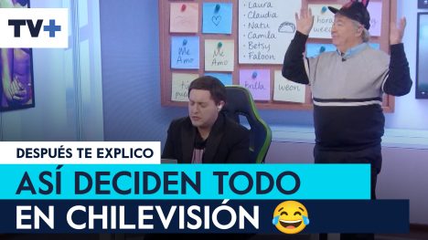 Lo que NADIE ve: la oficina secreta de Julio César Rodríguez